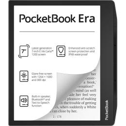 Електронна книга PocketBook 700 Era Stardust Silver (PB700-U-16-WW)