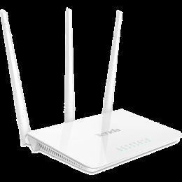 Бездротовий маршрутизатор (роутер) Tenda F3 (N300)