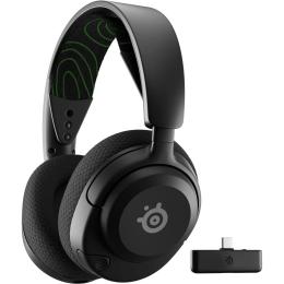 Ігрові навушники SteelSeries Arctis Nova 5X Wireless Black (61676)