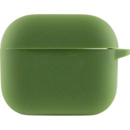 Чохол Silicone Case для Apple AirPods 3 Pine Green