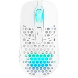 Миша Xtrfy M42 RGB Wireless White (M42W-RGB-WHITE)