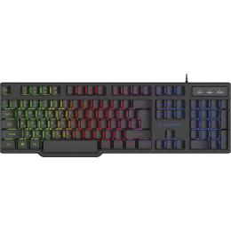 Клавіатура GamePro GK380 USB Black