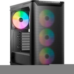 Корпус be quiet! Pure Base 501 LX Black (BGW78)