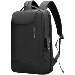 Рюкзак Mark Ryden Alpha 15.6" Black (MR9000)