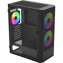 Корпус MONTECH X2 Plus Black