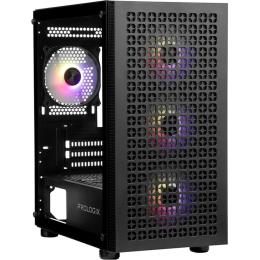 Корпус Prologix Dash GM-06RB Black
