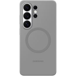 Чехол для Samsung S26 Ultra Silicone Magnet Gray (EF-ES948CJEGWW)
