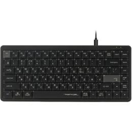 Клавіатура A4Tech Fstyler FX53 Black