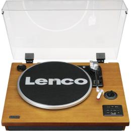 Проигрыватель виниловых дисков Lenco LS-55 Wood (LS-55WA)