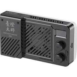 Накамерне світло Ulanzi LM-P40Bi з розсіювачем Bi-Color CRI 96+ 2700-6500К