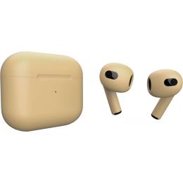 Навушники Apple AirPods 3 Cornsilk Matte (MPNY3)