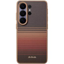 Чехол Pitaka Samsung Galaxy S26 Ultra Cairn Case Aaron Button Moment Sunset (PBS2603U)