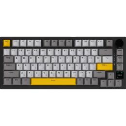 Клавиатура Ajazz AK820 Pro Flying Fish Switch Black (AK820PRO-FF-BGY)