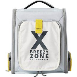 Рюкзак для переноски Petkit X Zone Grey (P7703-G)