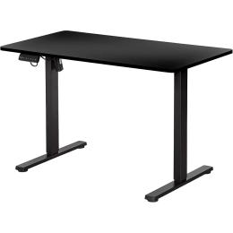 Комп'ютерний ігровий стіл Mealux PowerDesk Lite Black (EVO-201 Lite B/B)