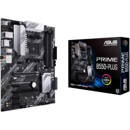 Материнська плата Asus Prime B550-Plus (90MB14U0-M0EAY0)