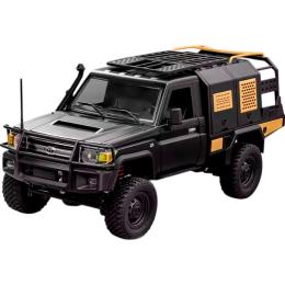 Машинка на радіокеруванні JJRC MN82S 1:12 4WD Toyota Suoer Tours Black