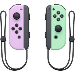 Геймпад Nintendo Switch Joy-Con Pastel Purple and Pastel Green (L и R геймпад) (45496431693)