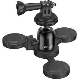 Магнітне кріплення для екшн-камери Ulanzi GO-001