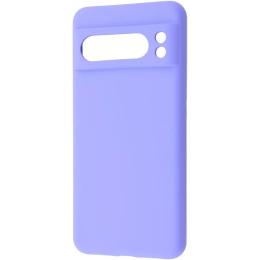 Чехол Wave Full Silicone Cover для Google Pixel 10/10 Pro Light Purple