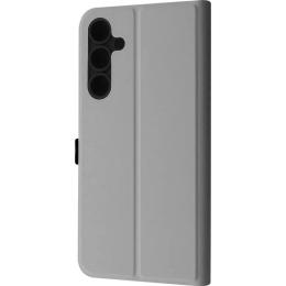 Чехол-книжка Wave Flap Case для Samsung Galaxy A27 Gray