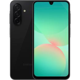 Смартфон Samsung Galaxy A26 6/128GB Black (SM-A266BZKBEUC) UA-UCRF