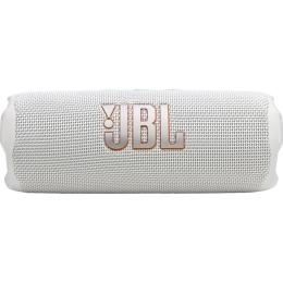 Портативна акустика JBL Flip 7 White (JBLFLIP7WHT)