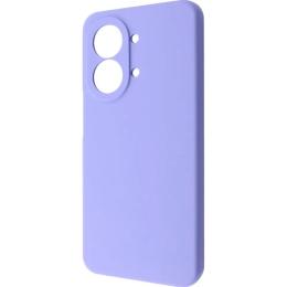 Чехол WAVE Xiaomi Poco X8 Pro Max 5G Full Silicone Cover Light Purple