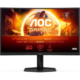 Монітор AOC AGON 27" CQ27G4X