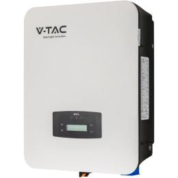 Гібридний сонячний інвертор V-TAC VT-AF6K-SLP
