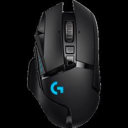 Миша Logitech G502 Lightspeed Black (910-005567)