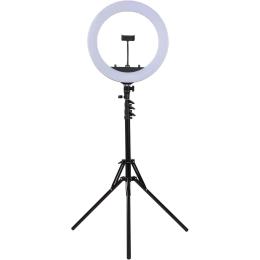 Кольцевая LED лампа HQ-Tech LED 18` HQ-18