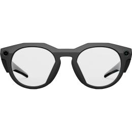 Смарт-окуляри Oakley Meta HSTN Black/Clear (OW8002-0751)