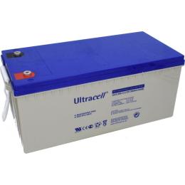 Акумулятор Ultracell UCG200-12 GEL 12V (12V/200Ah/2400Wh)