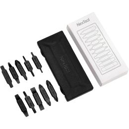 Набор бит для отверток NexTool Flagship Captain и Pocket tool (NE20296)