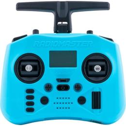 Пульт управления RadioMaster Pocket Crush ELRS M2 Blue (HP0157.0091-BLU)
