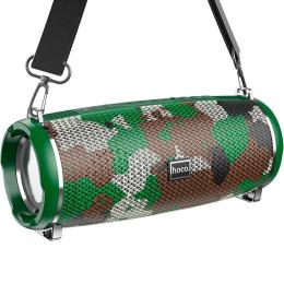 Портативна акустика Hoco Portable Speaker HC2 Xpress Camouflage Green (738721)