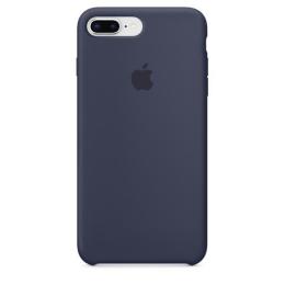 Чохол Silicone Case для Apple iPhone 7 Plus (Midnight Blue) ААА