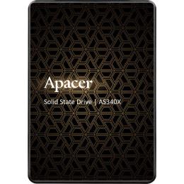 SSD накопичувач Apacer AS340X 480GB (AP480GAS340XC-1)