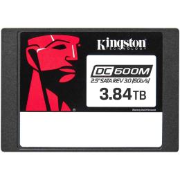 SSD накопичувач Kingston DC600M 3.84TB (SEDC600M/3840G)