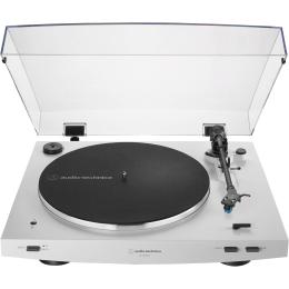 Проигрыватель виниловых дисков Audio-Technica AT-LP3XBT-WH