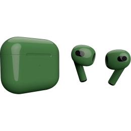 Навушники Apple AirPods 3 Dark Green Gloss (MME73)