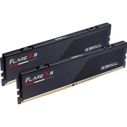 Модуль памяти DDR5 G.Skill Flare X5 2x16GB 6000MHz Black (F5-6000J3036F16GX2-FX5)