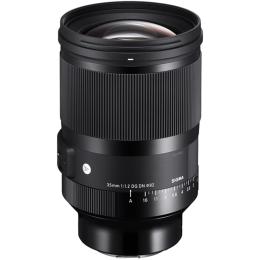 Объектив Sigma AF 35mm f/1.2 DG DN Art Leica L (00-85126-34169-5)