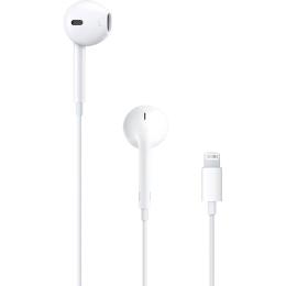 Навушники Apple EarPods with Lightning (MWTY3)