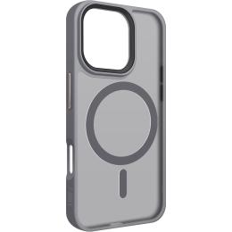 Чохол Totu Magnetic Case для Apple iPhone 16 Pro Max Grey
