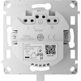Умное реле Ajax Relay OutletCore for Outlet smart Jeweller (000038774)