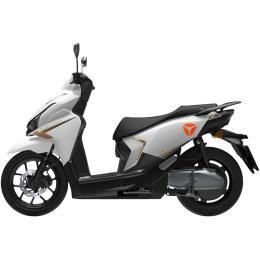 Электроскутер Yadea Velax H 06127 White