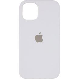 Чохол Silicone Case для Apple iPhone 15 Plus White AA
