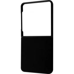 Чехол Proove Silicone Case with Magnetic Ring для Samsung Galaxy Flip 7 Black (PCSLSGFLP702)